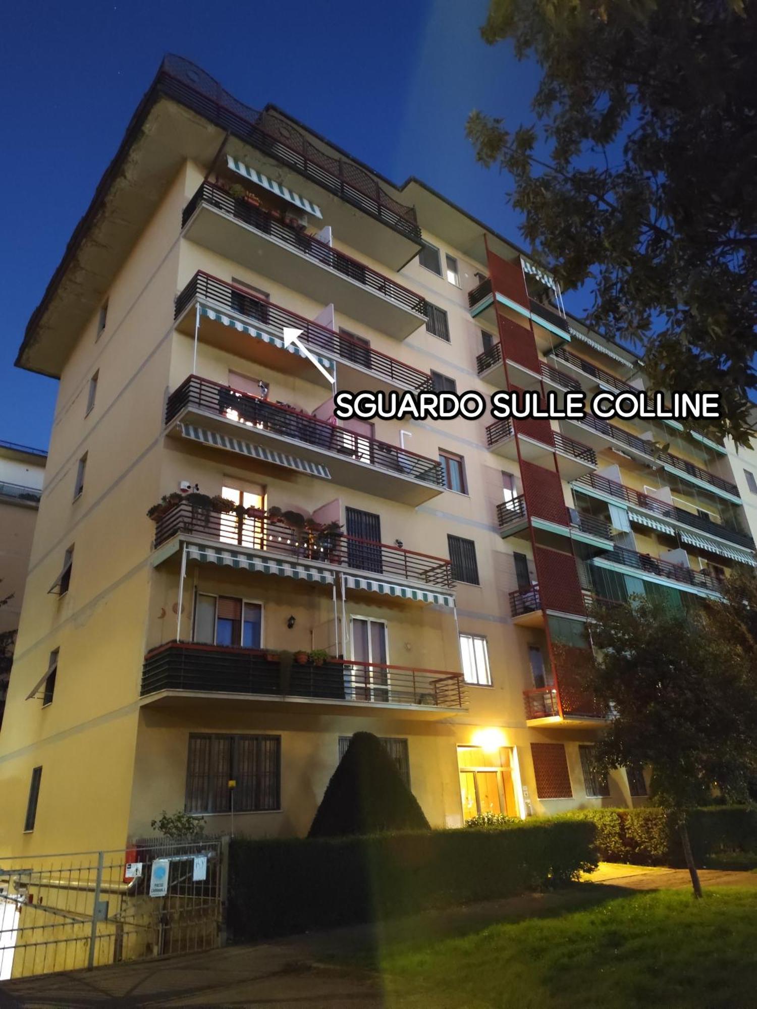 Sguardo Sulle Colline Del Chianti Scandicci Firenze Exterior foto